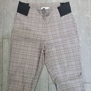 Ricki's plaid trouser